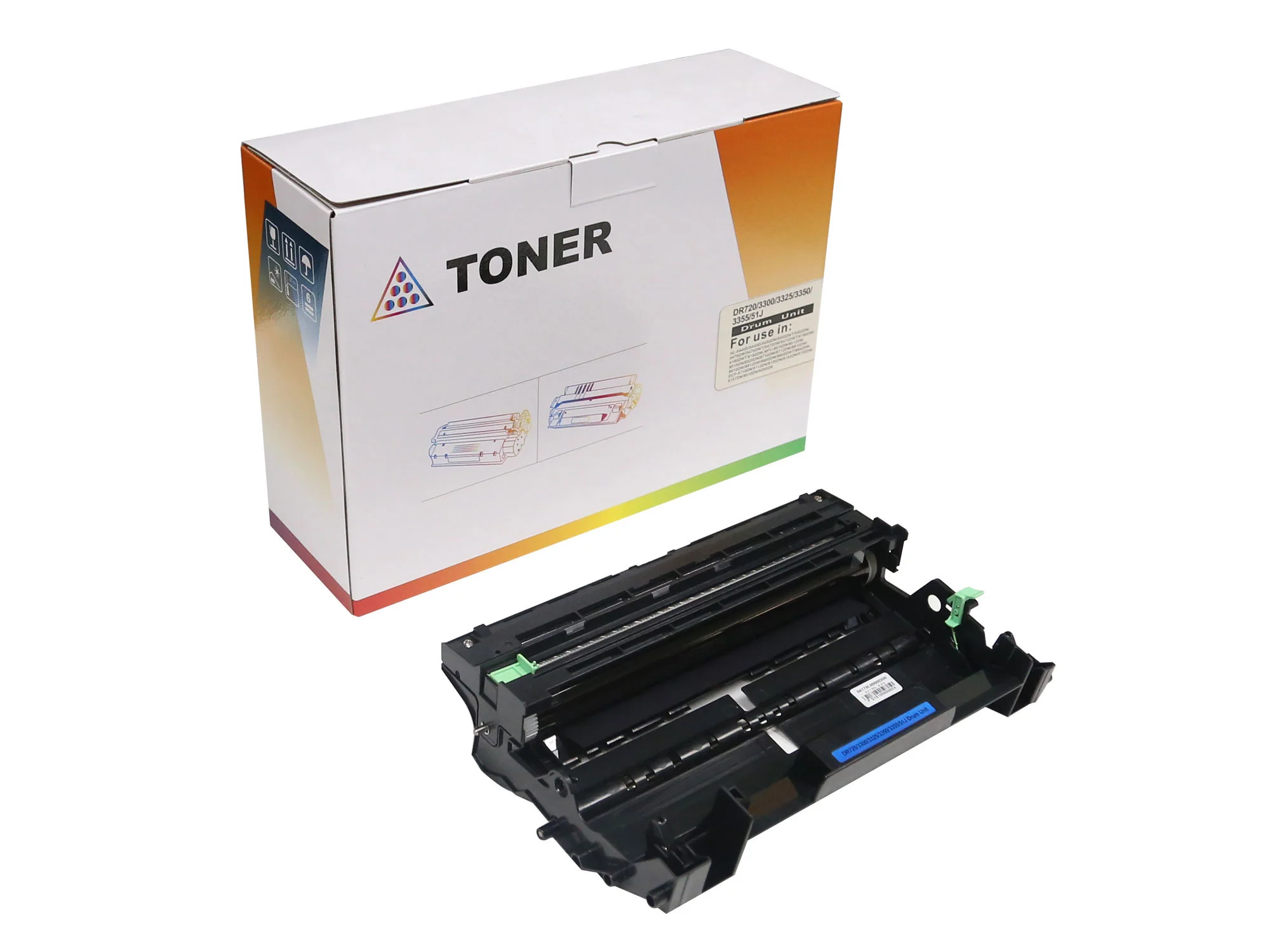 TAMBOR COMPATIBLE BROTHER DR3300 NEGRO