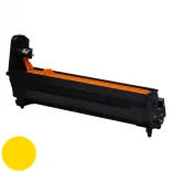 Tambor Compatible Oki C822 Amarillo - OKDR82Y