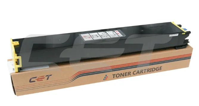 TÓNER COMPATIBLE SHARP MX60GTYA AMARILLO