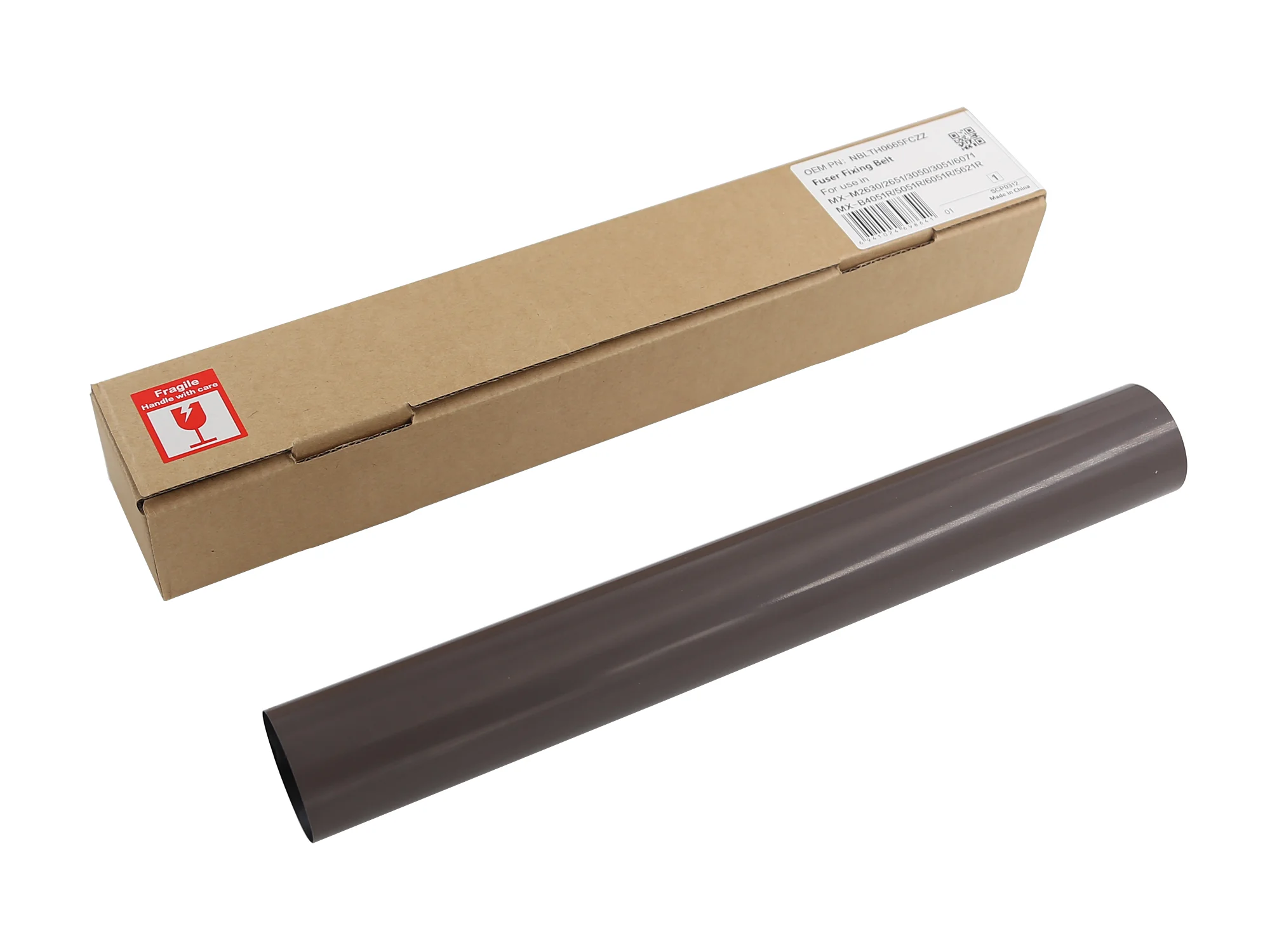 KIT COMPATIBLE SHARP NBLTH0665FCZZ NEGRO