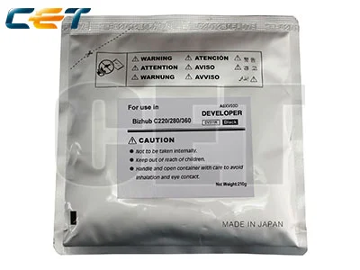 TÓNER COMPATIBLE KONICA MINOLTA A0XV03D NEGRO