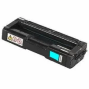 TÓNER COMPATIBLE INFOTEC SP C220E-2K CIAN