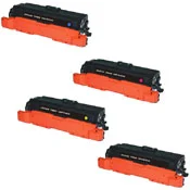 TÓNER COMPATIBLE HP CE261A CIAN