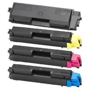 TÓNER COMPATIBLE KYOCERA TK580M MAGENTE