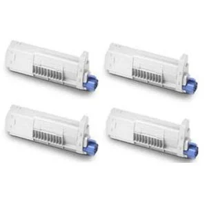 Tóner Compatible Oki C710CDTN Amarillo - OKIC710Y