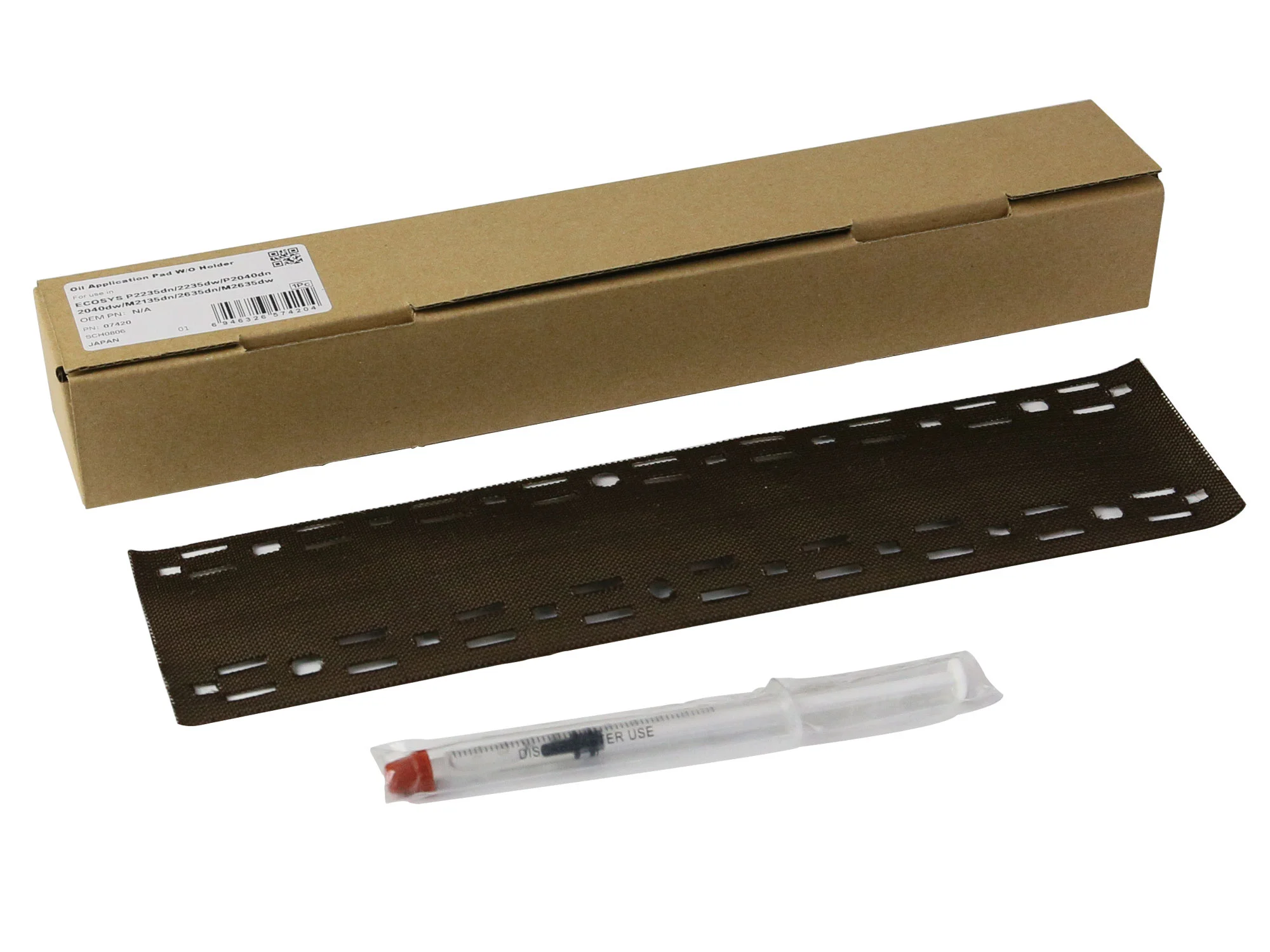 KIT COMPATIBLE KYOCERA CET7420 BROWN