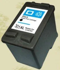 CARTUCHO TINTA COMPATIBLE HP CH563EE NEGRO