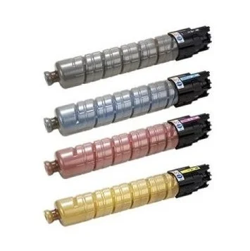 Tóner Compatible Lanier MP C306 Cian - RIMPC306C