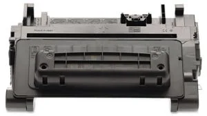 TÓNER COMPATIBLE HP CE390A NEGRO