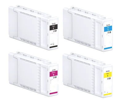 CARTUCHO TINTA COMPATIBLE EPSON C13T41F240 CIAN