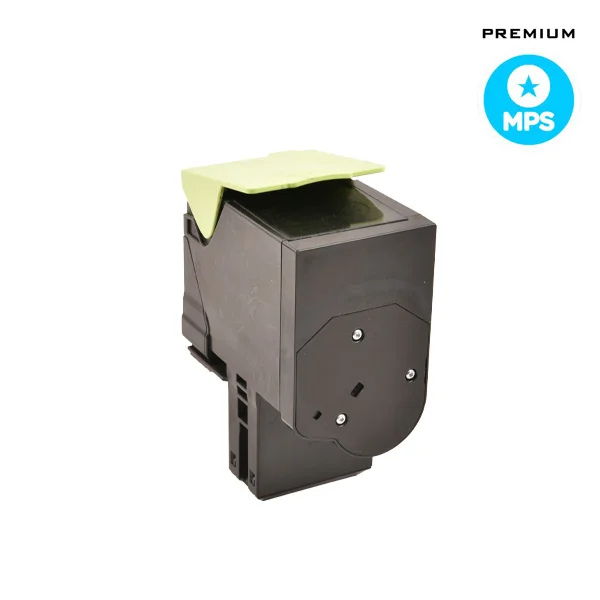 TÓNER COMPATIBLE LEXMARK C242XC0 CIAN