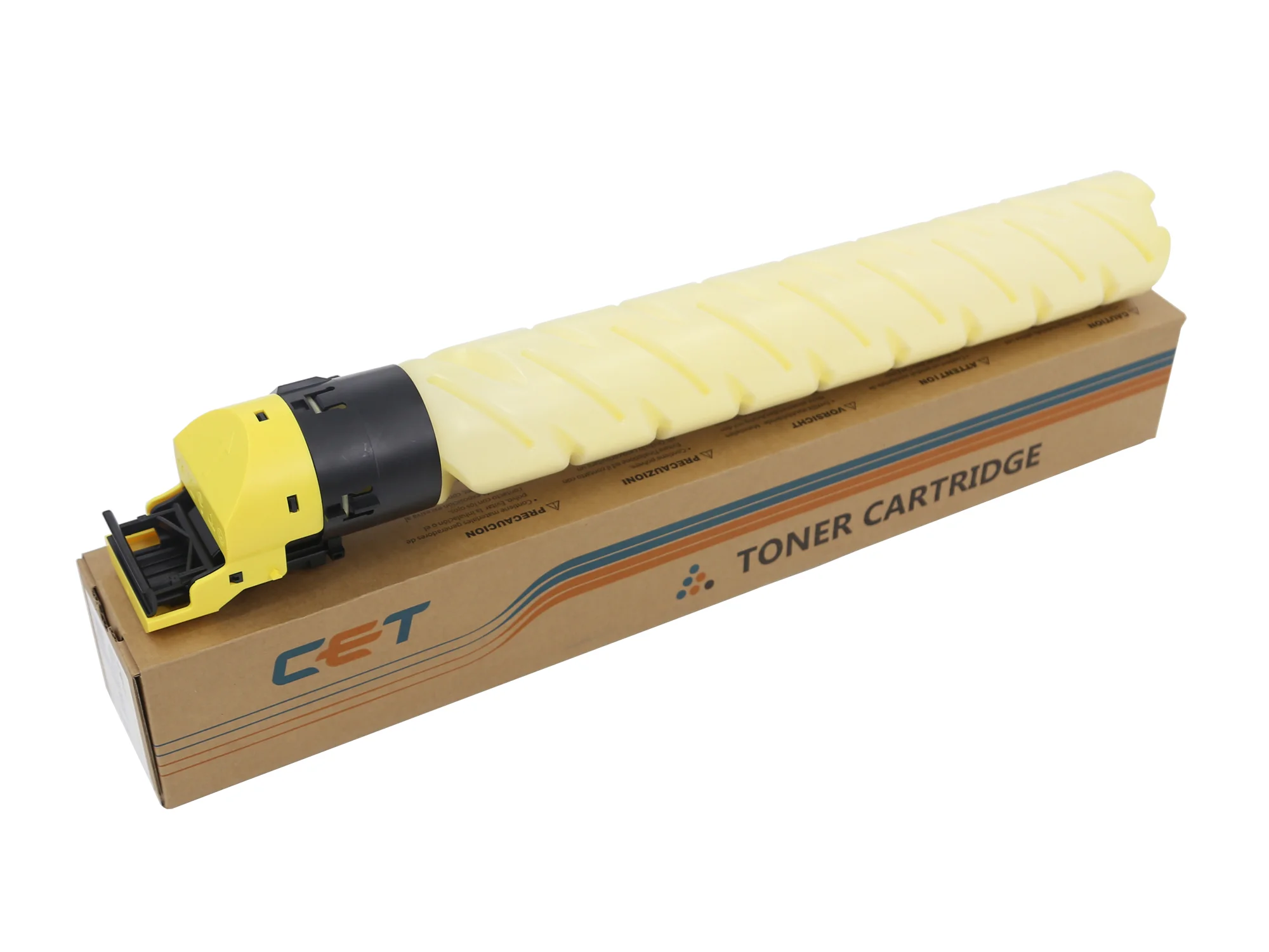TÓNER COMPATIBLE KONICA MINOLTA TN328Y AMARILLO