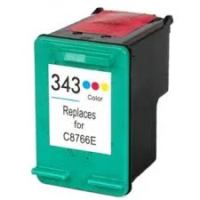 CARTUCHO TINTA COMPATIBLE HP C8766E COLORE