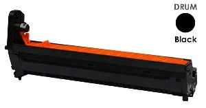 Tambor Compatible Oki C801 Negro - OKDR81BK