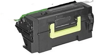 TÓNER COMPATIBLE LEXMARK 58D2000 NEGRO