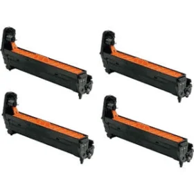 Tambor Compatible Oki C612DN Amarillo - OKIDR612Y