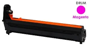 Tambor Compatible Oki C801 Magente - OKDR81M