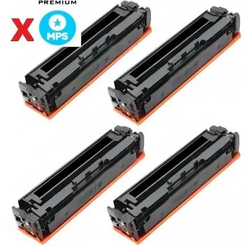 TÓNER COMPATIBLE HP 207X AMARILLO