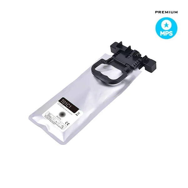 CARTUCHO TINTA COMPATIBLE EPSON C13T01C100 NEGRO