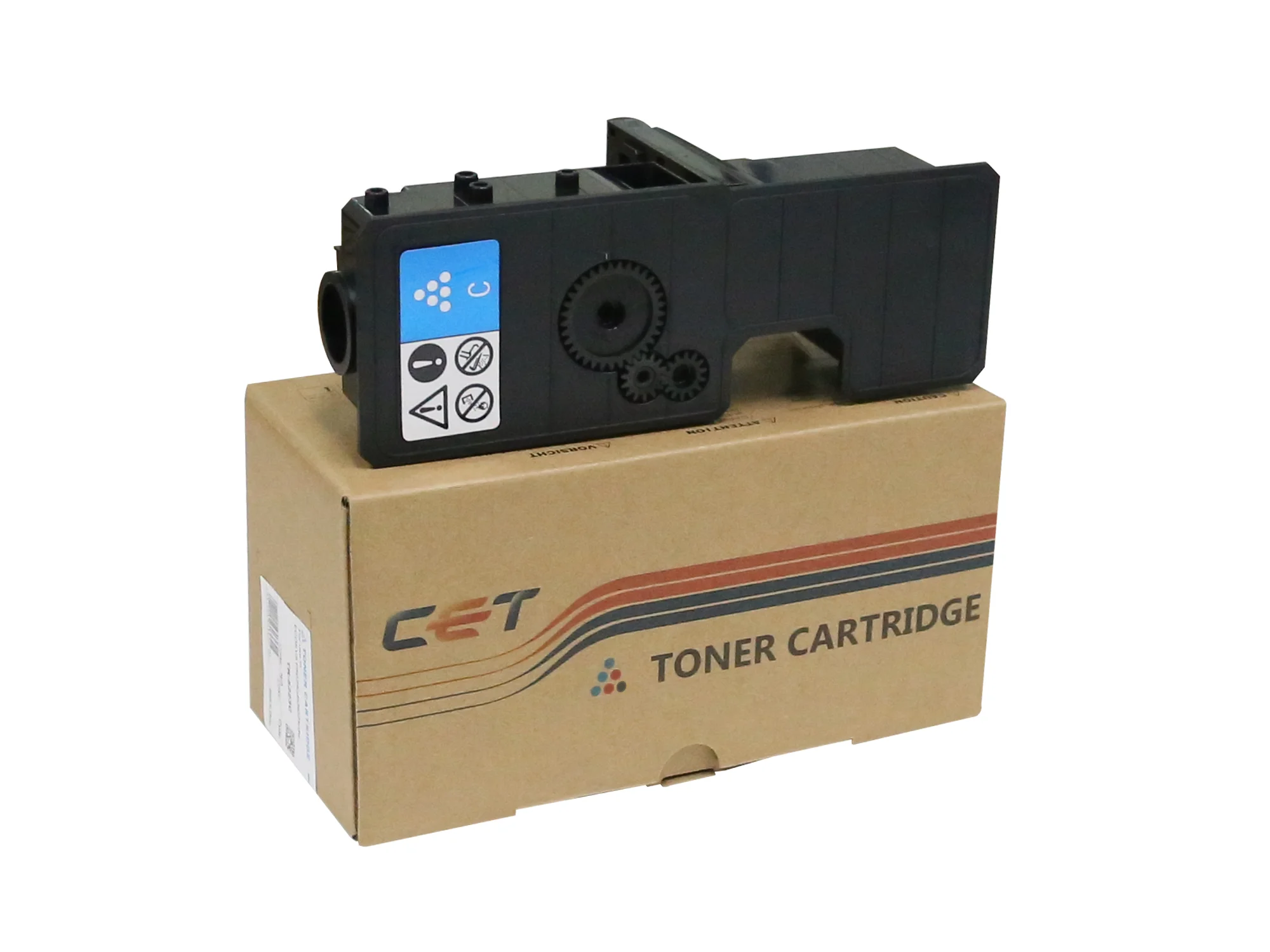 TÓNER COMPATIBLE KYOCERA TK5240C CIAN