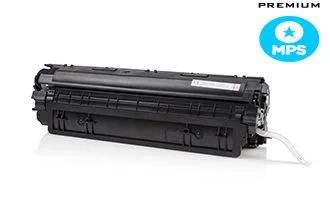 TÓNER COMPATIBLE HP CF283XL NEGRO