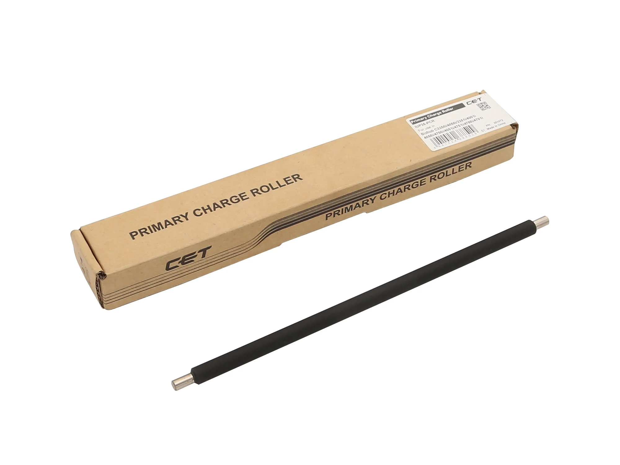 TAMBOR COMPATIBLE KONICA MINOLTA CET251072 NEGRO