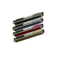 TÓNER COMPATIBLE HP CE312A AMARILLO