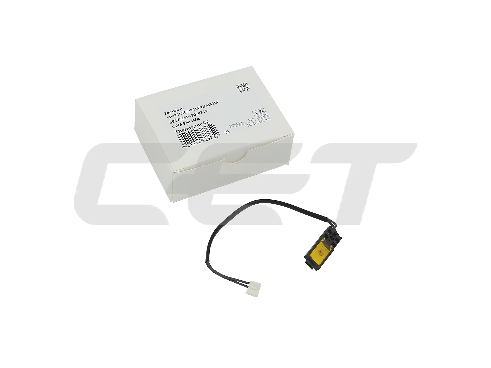 RICOH CET531030 BLANCO