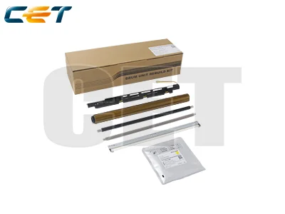 KIT COMPATIBLE MINOLTA IU-217Y-KIT AMARILLO