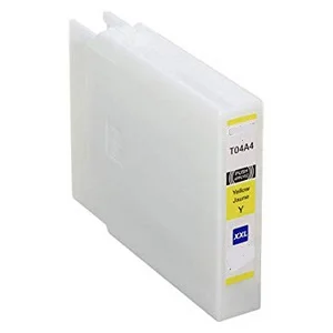 CARTUCHO TINTA COMPATIBLE EPSON T04A4 AMARILLO