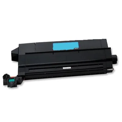 TÓNER COMPATIBLE LEXMARK 12N0768 CIAN
