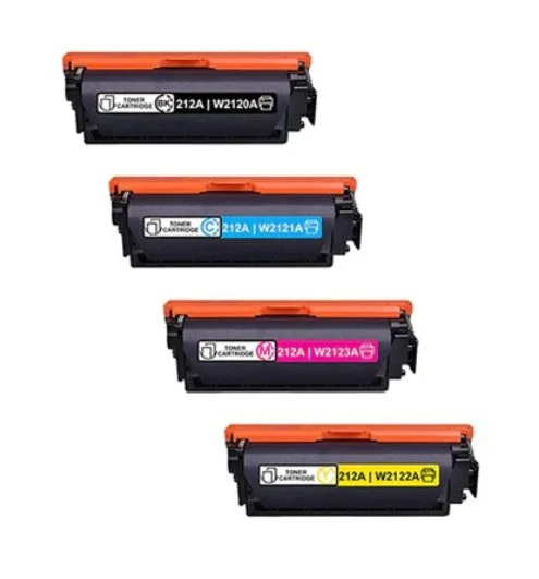 TÓNER COMPATIBLE HP 212A CIAN