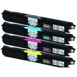 TÓNER COMPATIBLE EPSON S050556 CIAN