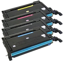 TÓNER COMPATIBLE MURATEC CLP-Y660B AMARILLO