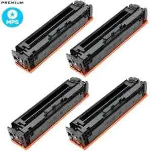 TÓNER COMPATIBLE HP 207A AMARILLO