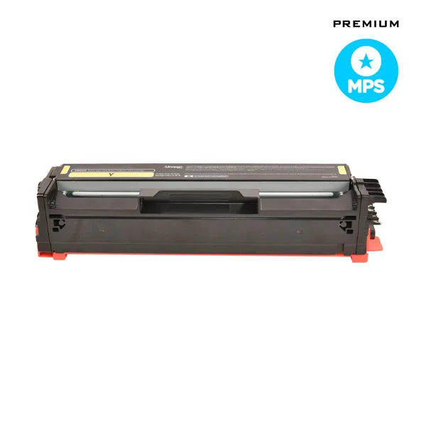 TÓNER COMPATIBLE LEXMARK 24B7501 AMARILLO