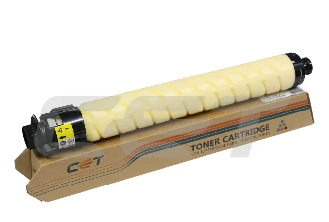 TÓNER COMPATIBLE RICOH CET6857Y AMARILLO