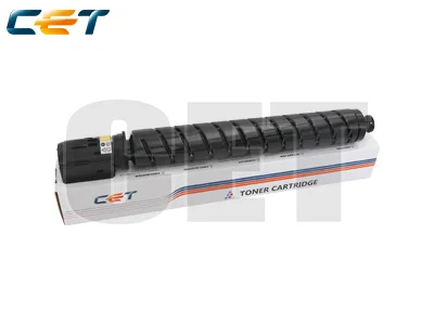 TÓNER COMPATIBLE CANON CEXV58 AMARILLO