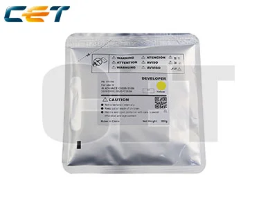 TÓNER COMPATIBLE CANON CET171014 AMARILLO