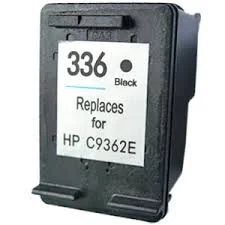 CARTUCHO TINTA COMPATIBLE HP C9362E NEGRO