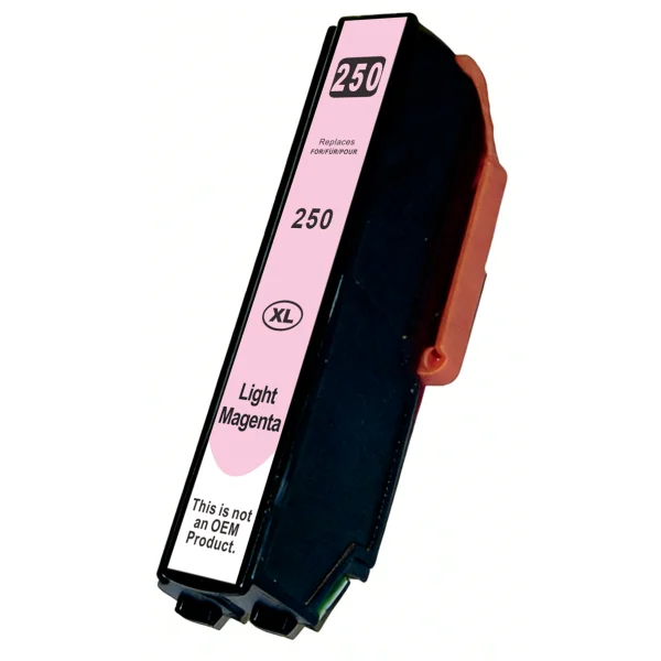 CARTUCHO TINTA COMPATIBLE EPSON C13T16P64010 LIGHT MAGENTA