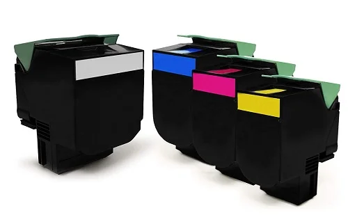 TÓNER COMPATIBLE LEXMARK 78C0X10 NEGRO