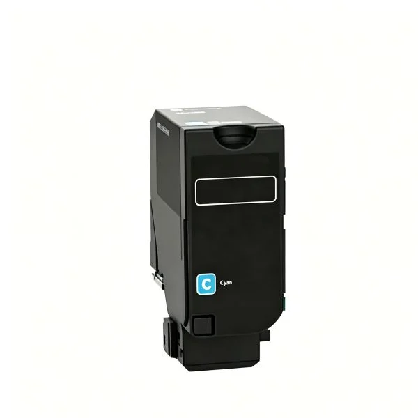 TÓNER COMPATIBLE LEXMARK 71C20C0 CIAN