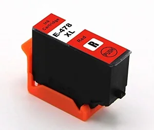 CARTUCHO TINTA COMPATIBLE EPSON C13T04F5401 RED