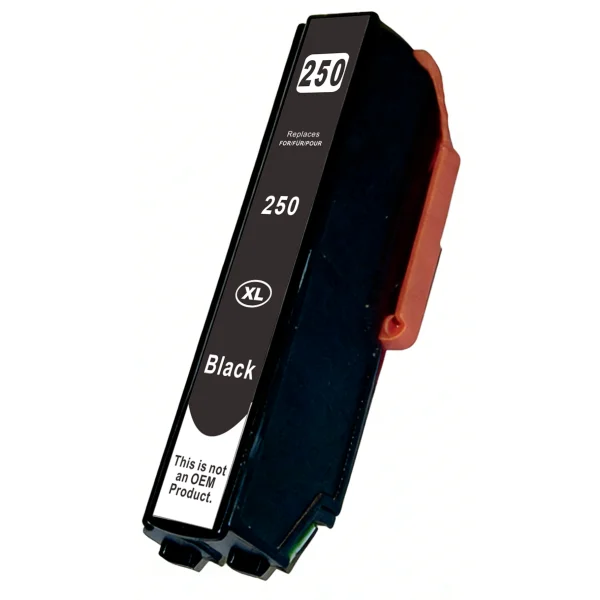 CARTUCHO TINTA COMPATIBLE EPSON C13T16P14010 NEGRO