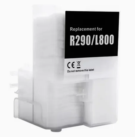 Kit Compatible Epson R290 Negro - EPWTR290