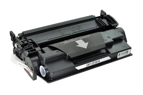 TÓNER COMPATIBLE HP CF287A NEGRO