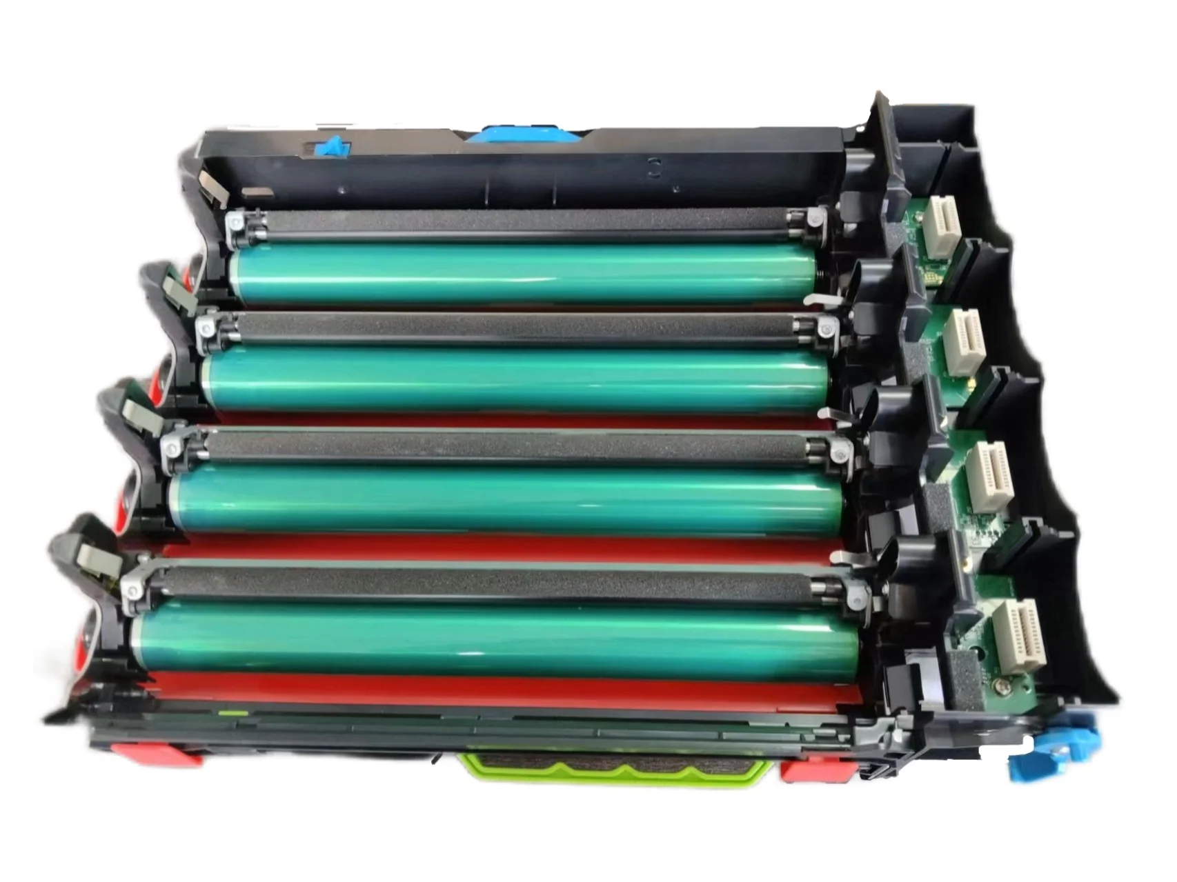 TAMBOR COMPATIBLE LEXMARK 78C0ZV0 PACK 4 COLORES