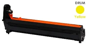 Tambor Compatible Oki C801 Amarillo - OKDR81Y