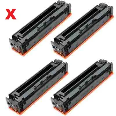 TÓNER COMPATIBLE HP 207X AMARILLO